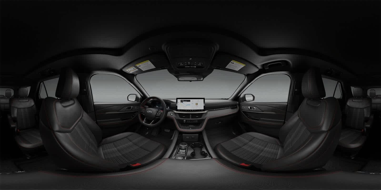 Thumbnail: 2026 Ford Explorer - 7