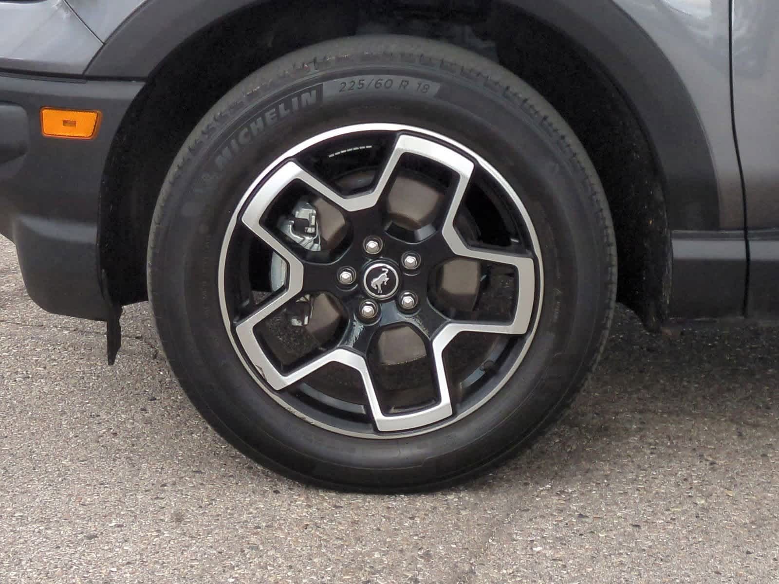 Thumbnail: 2021 Ford Bronco Sport - 14