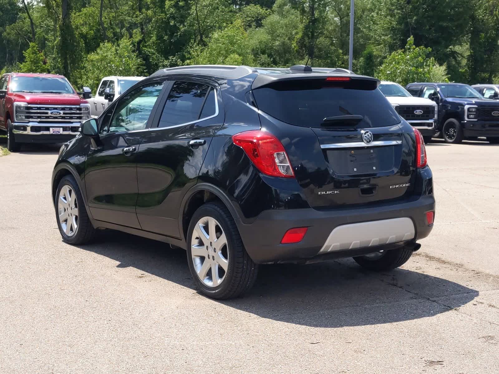 Thumbnail: 2015 Buick Encore - 6