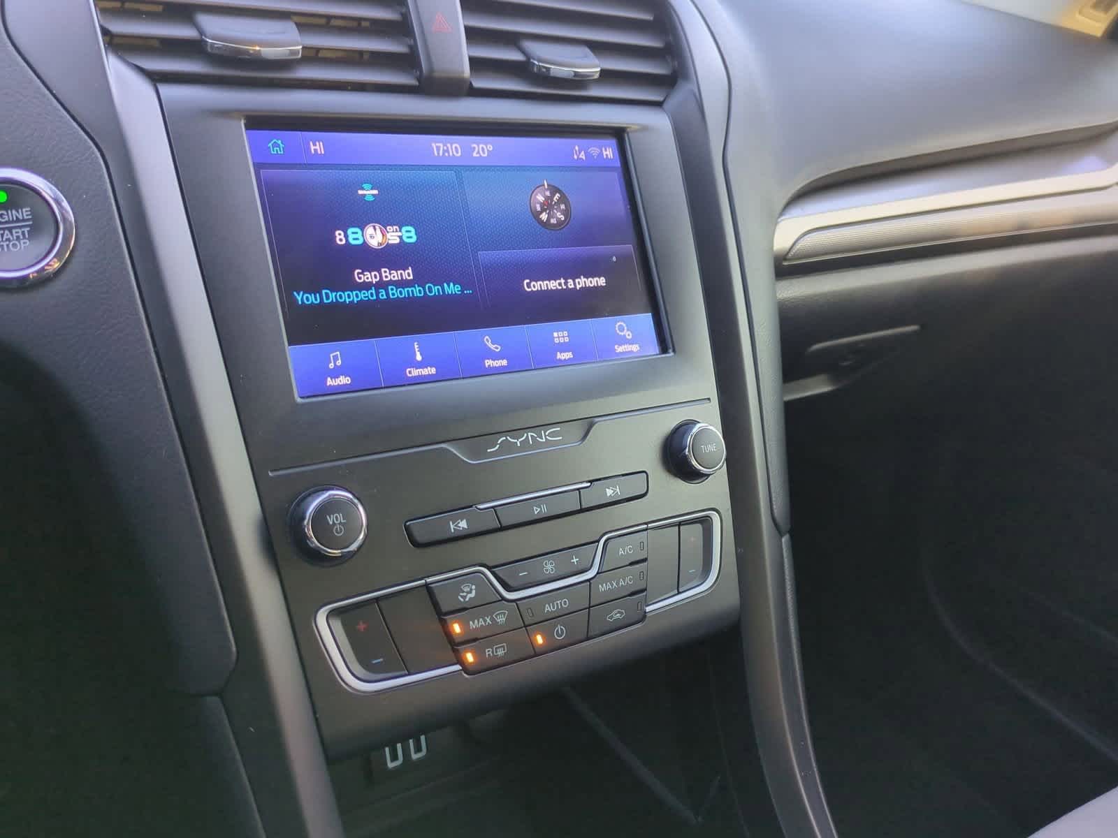 Thumbnail: 2020 Ford Fusion - 27