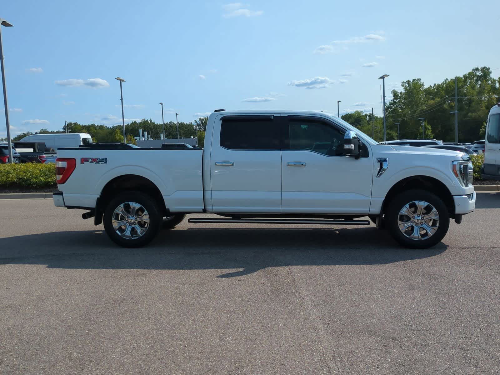 Thumbnail: 2021 Ford F-150 - 9