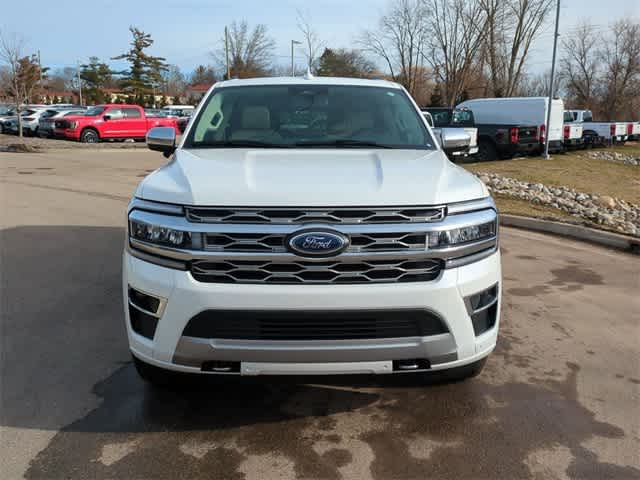 Thumbnail: 2024 Ford Expedition MAX - 8
