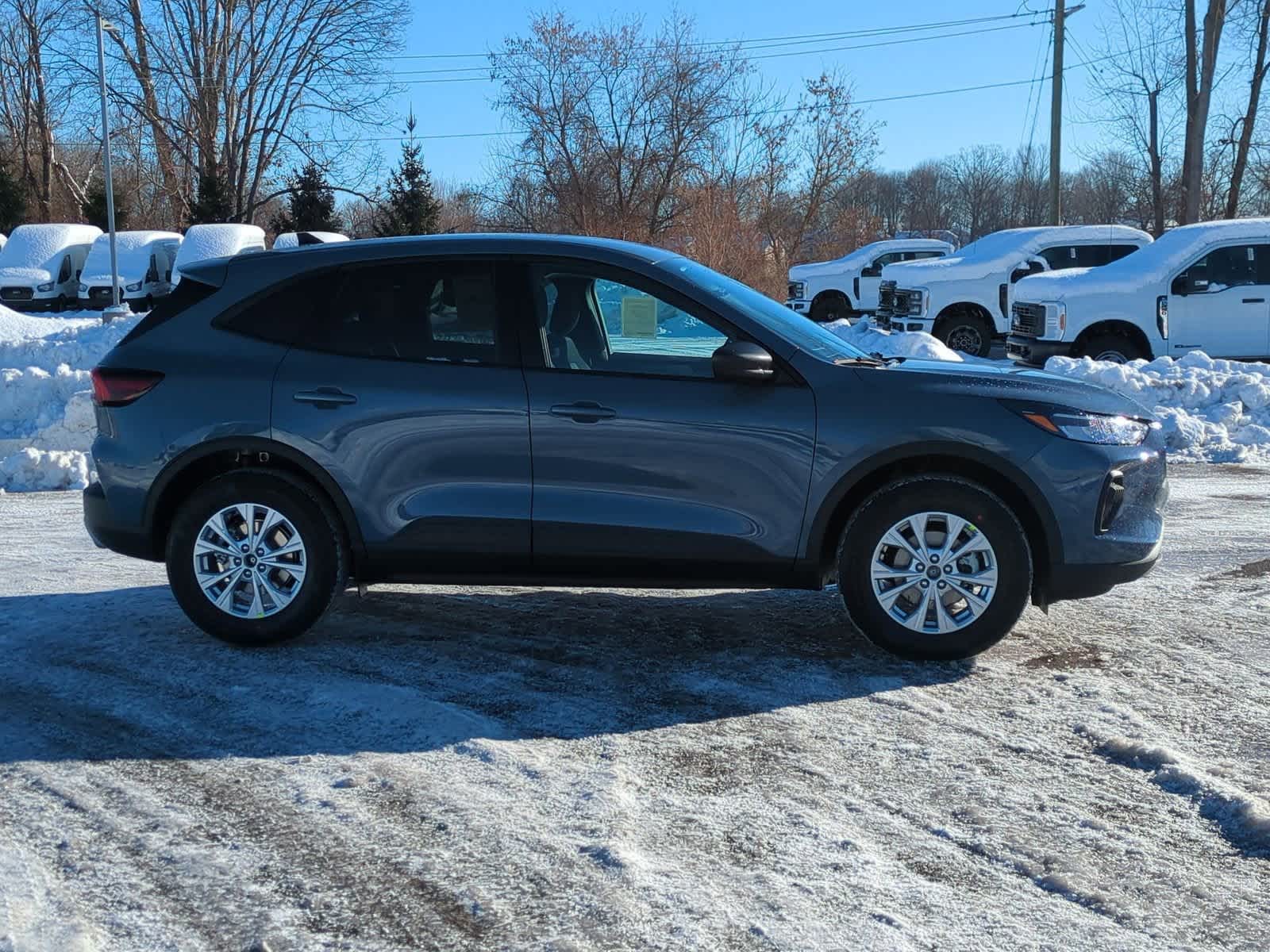 Thumbnail: 2026 Ford Escape - 9