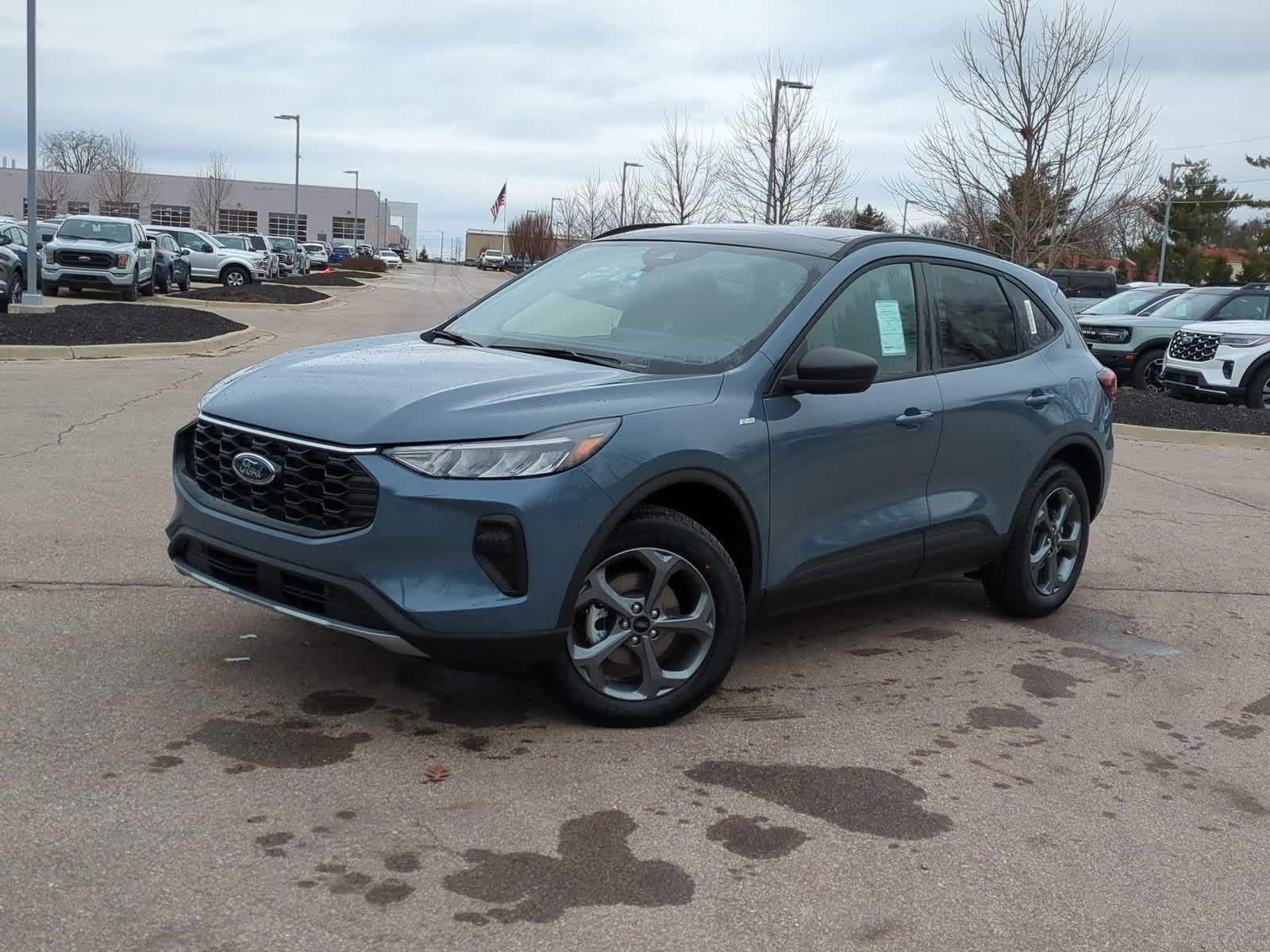 2025 Ford Escape ST-Line -
                  Waterford, MI