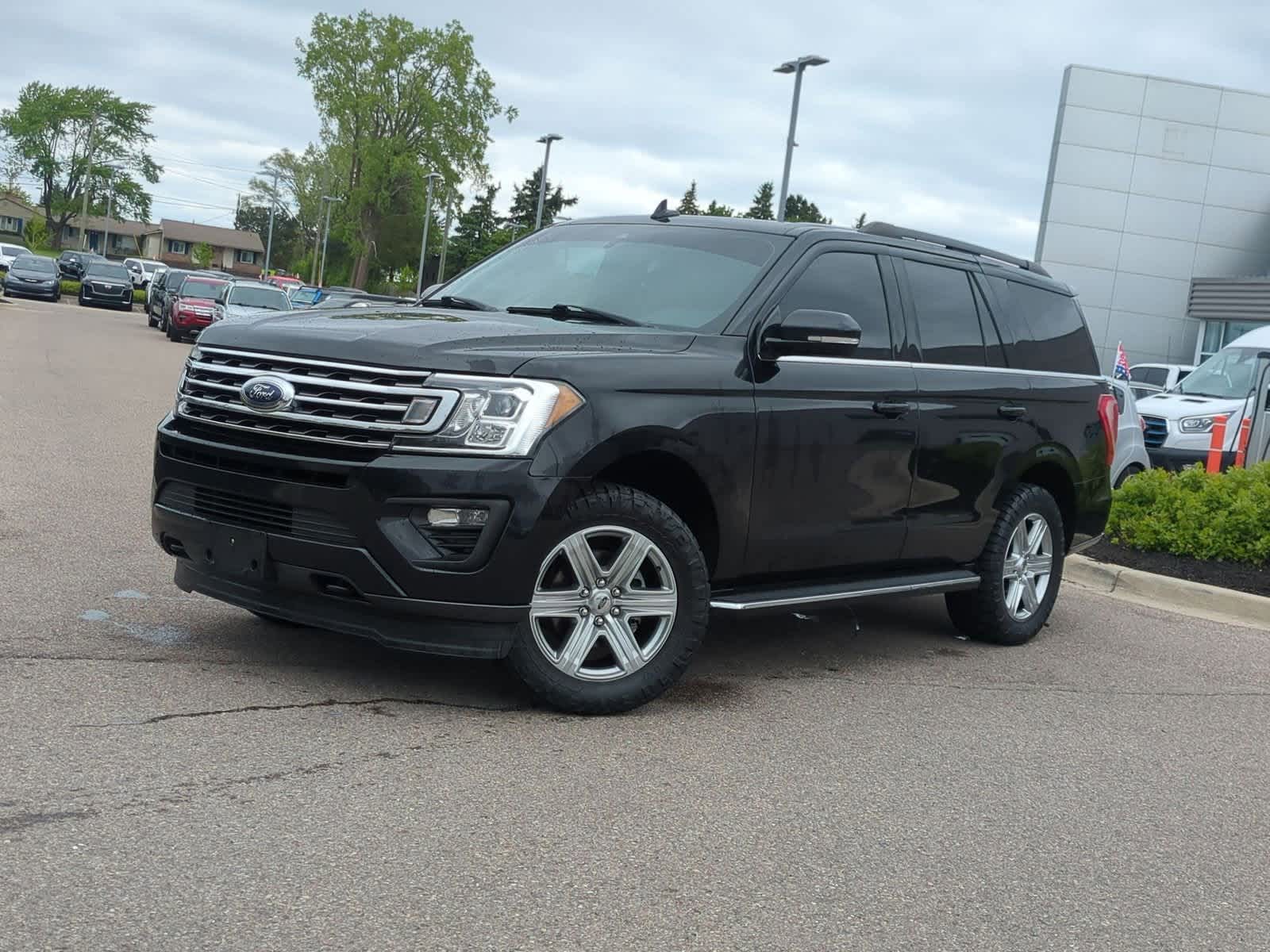 2019 Ford Expedition XLT -
                  Waterford, MI