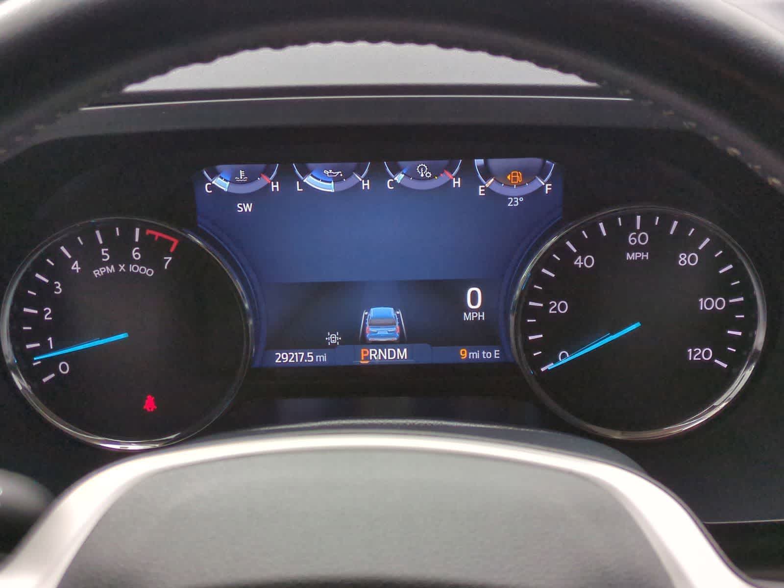 Thumbnail: 2023 Ford Expedition MAX - 32