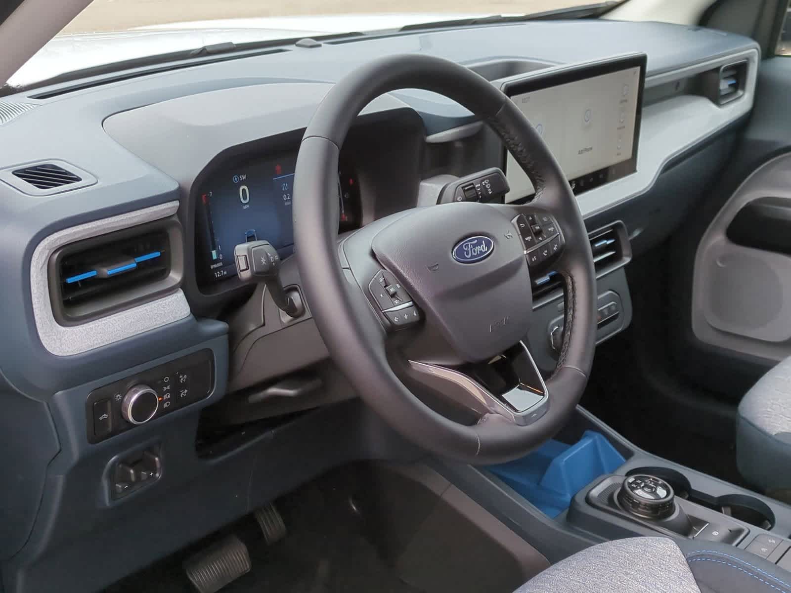 Thumbnail: 2025 Ford Maverick - 10