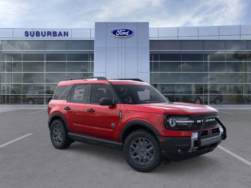 Thumbnail: 2025 Ford Bronco Sport - 7