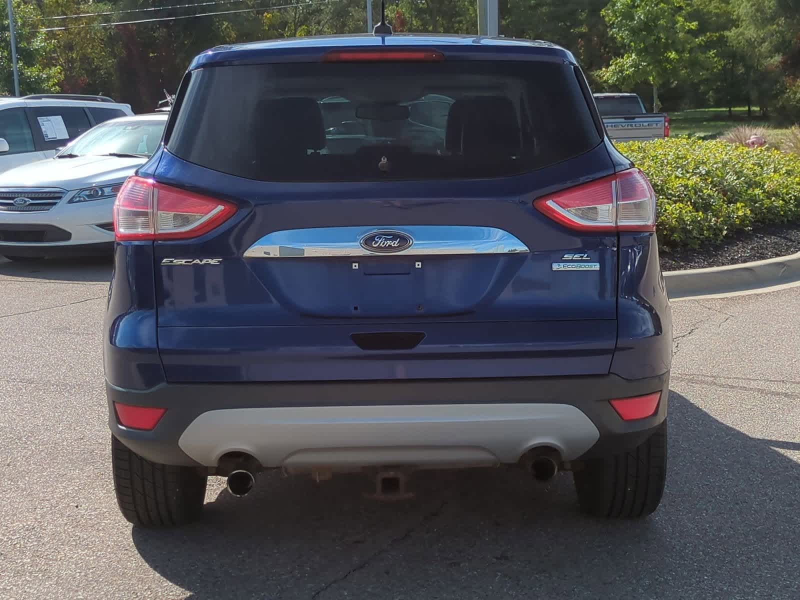 Thumbnail: 2013 Ford Escape - 7