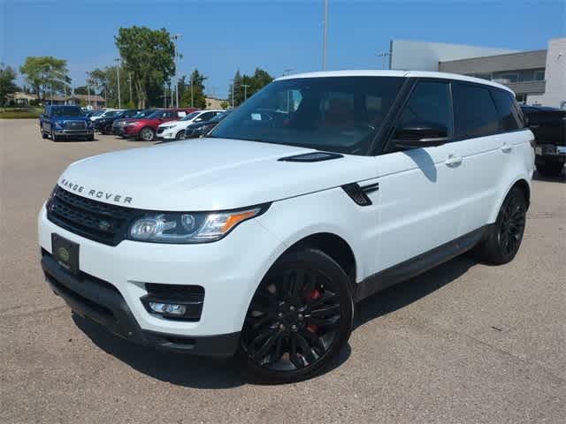 2015 Land Rover Range Rover Sport Supercharged -
                Waterford, MI