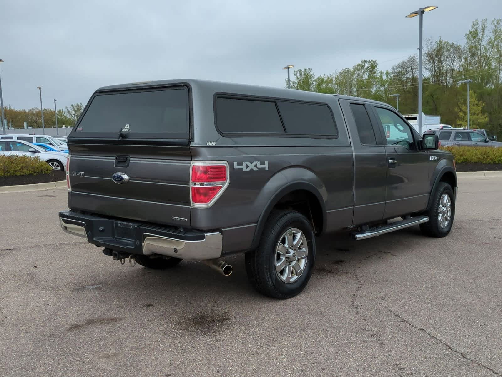 Thumbnail: 2014 Ford F-150 - 8