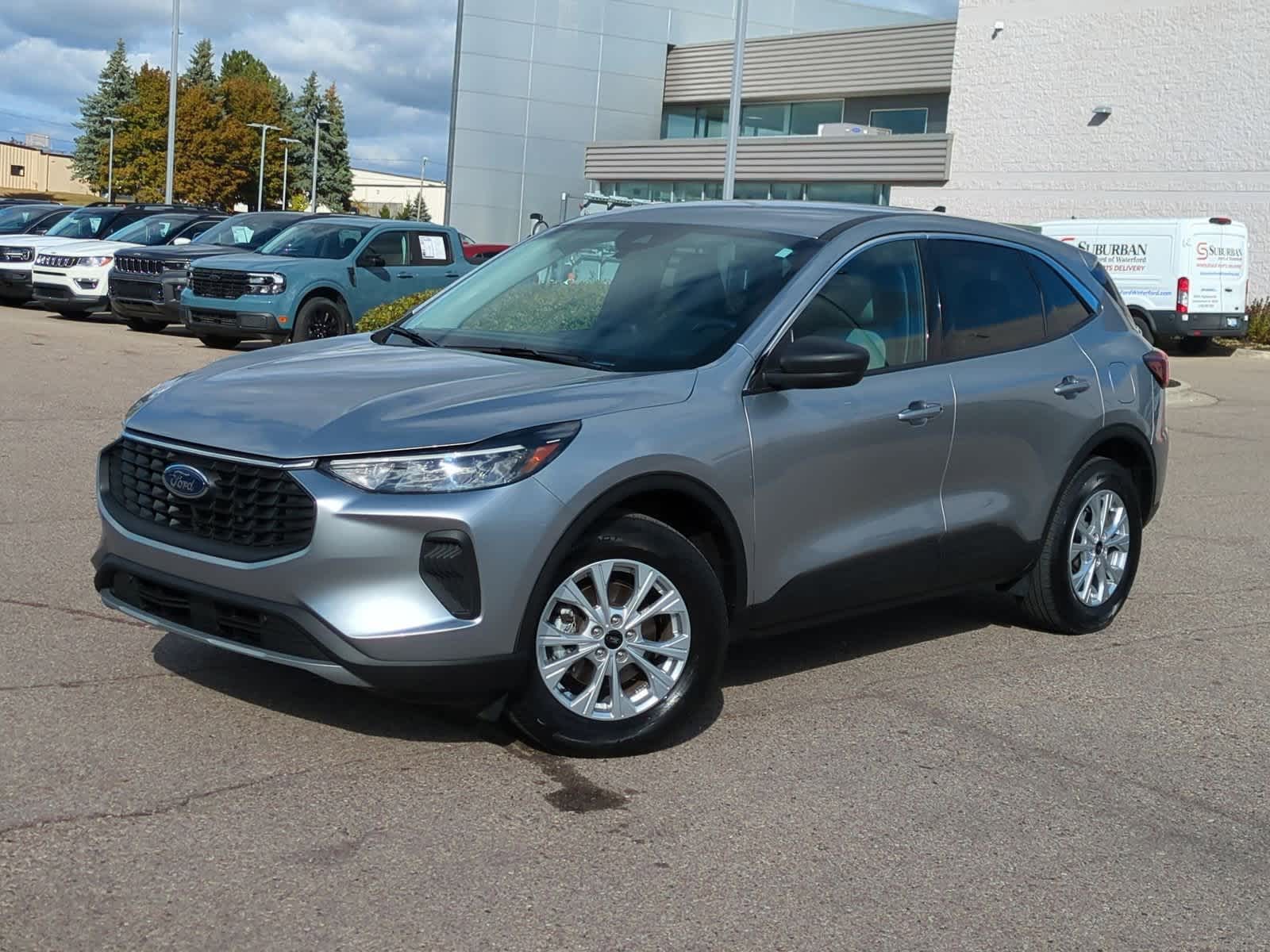 Thumbnail: 2023 Ford Escape - 1