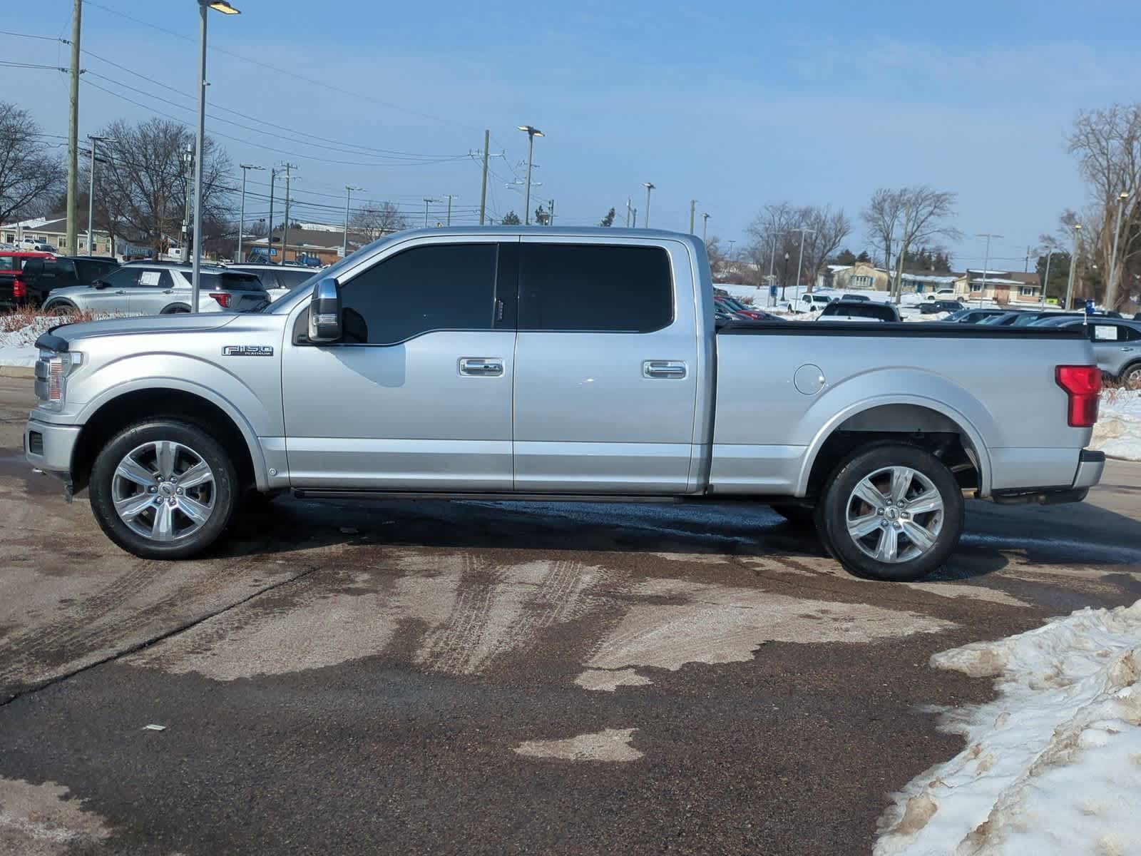 Thumbnail: 2019 Ford F-150 - 5