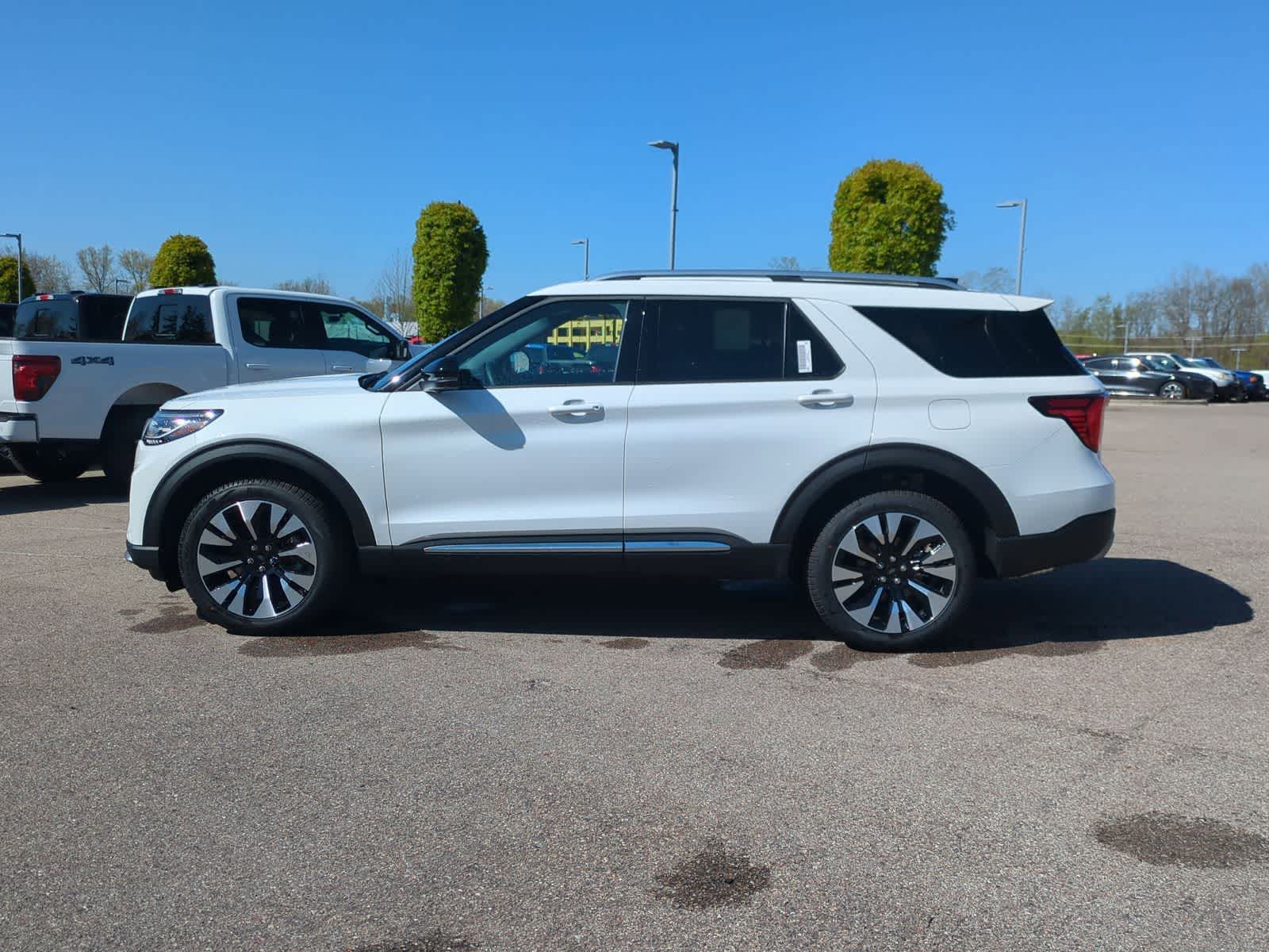 Thumbnail: 2026 Ford Explorer - 5
