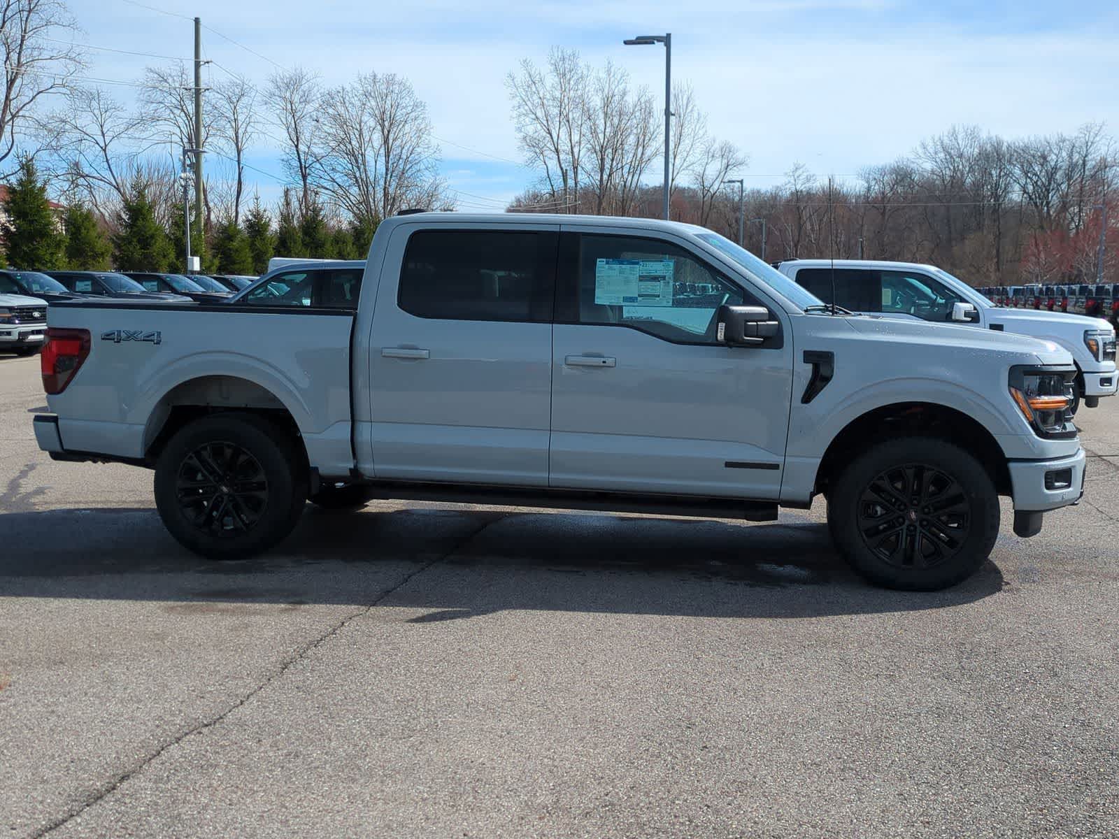 Thumbnail: 2026 Ford F-150 - 9
