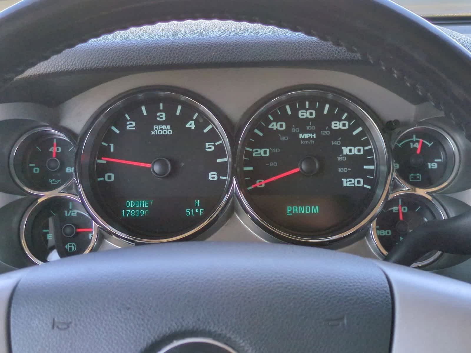 Thumbnail: 2011 Chevrolet Silverado 1500 - 31
