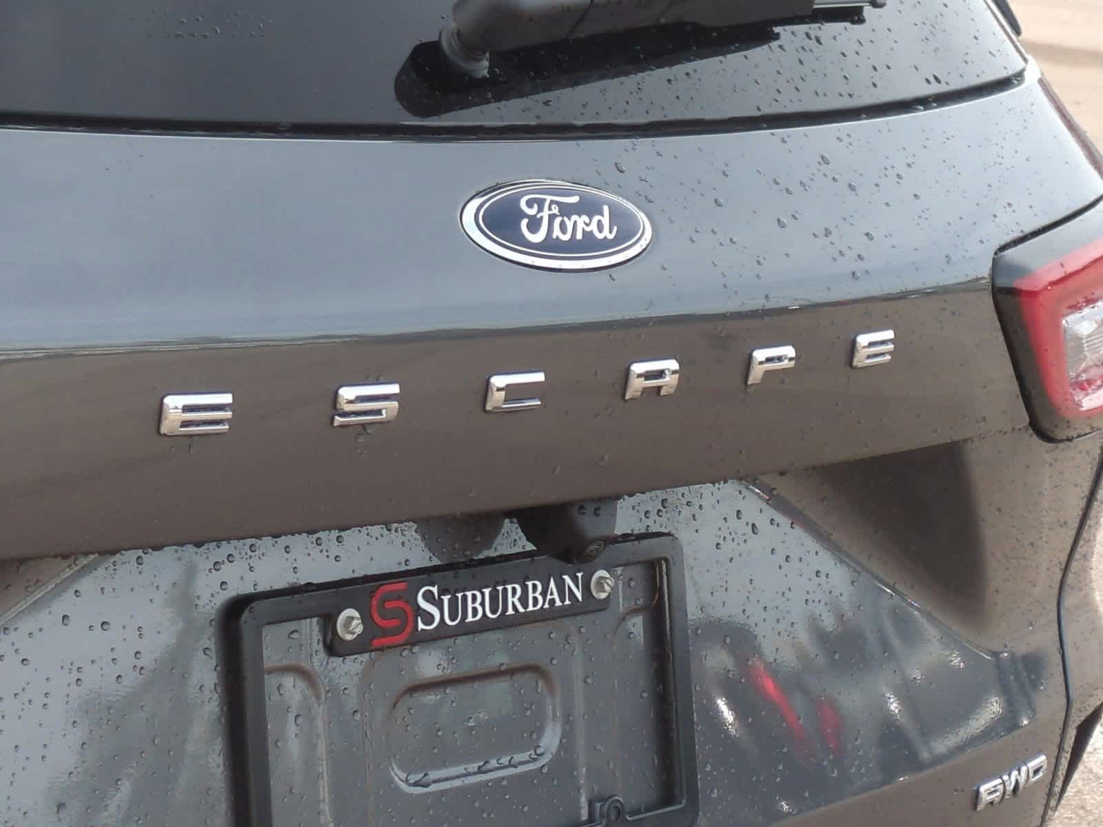 Thumbnail: 2026 Ford Escape - 13