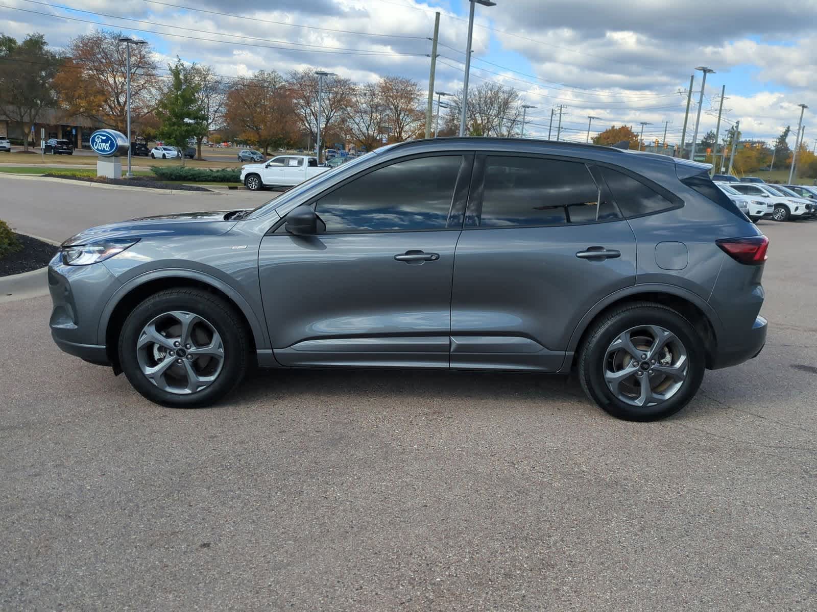 Thumbnail: 2024 Ford Escape - 5