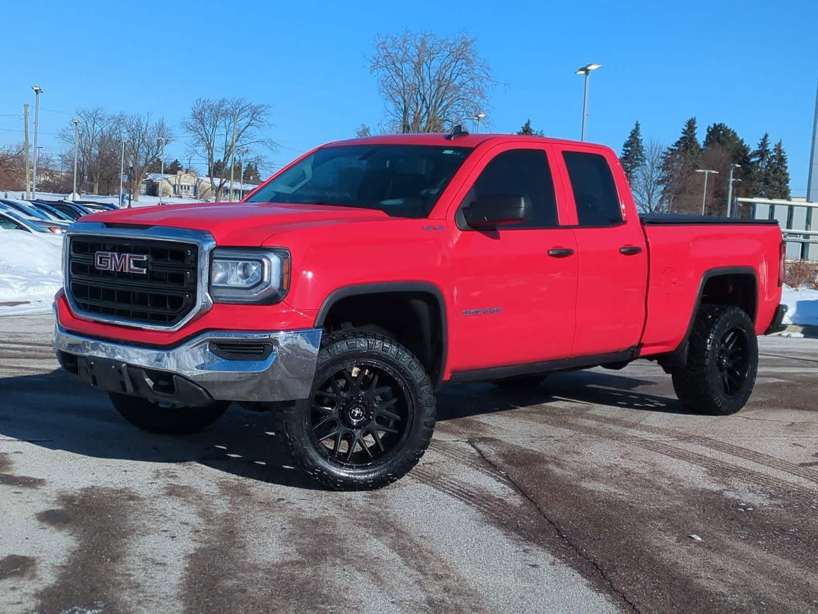 2017 GMC Sierra 1500  -
                  Waterford, MI