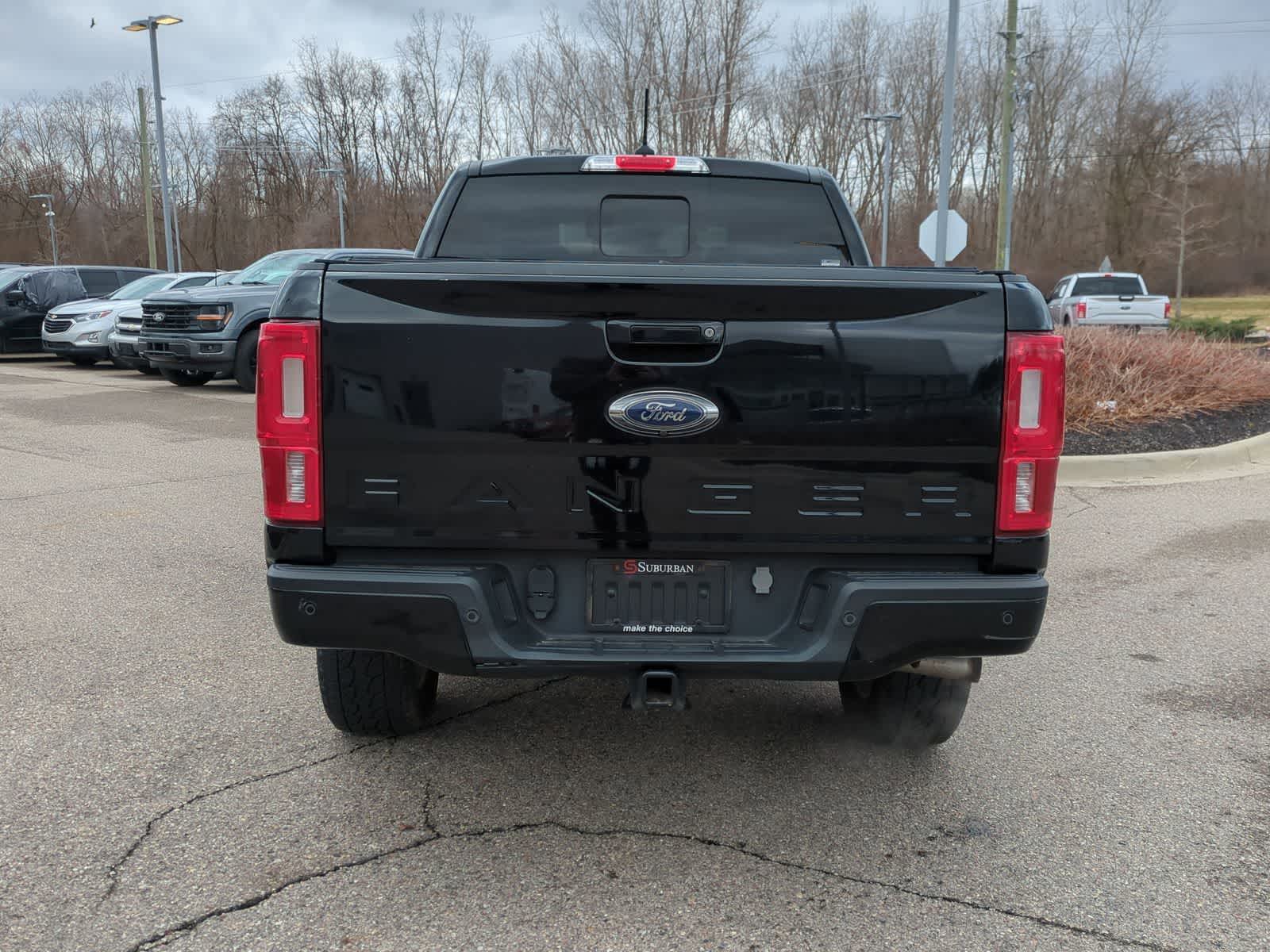 Thumbnail: 2020 Ford Ranger - 7