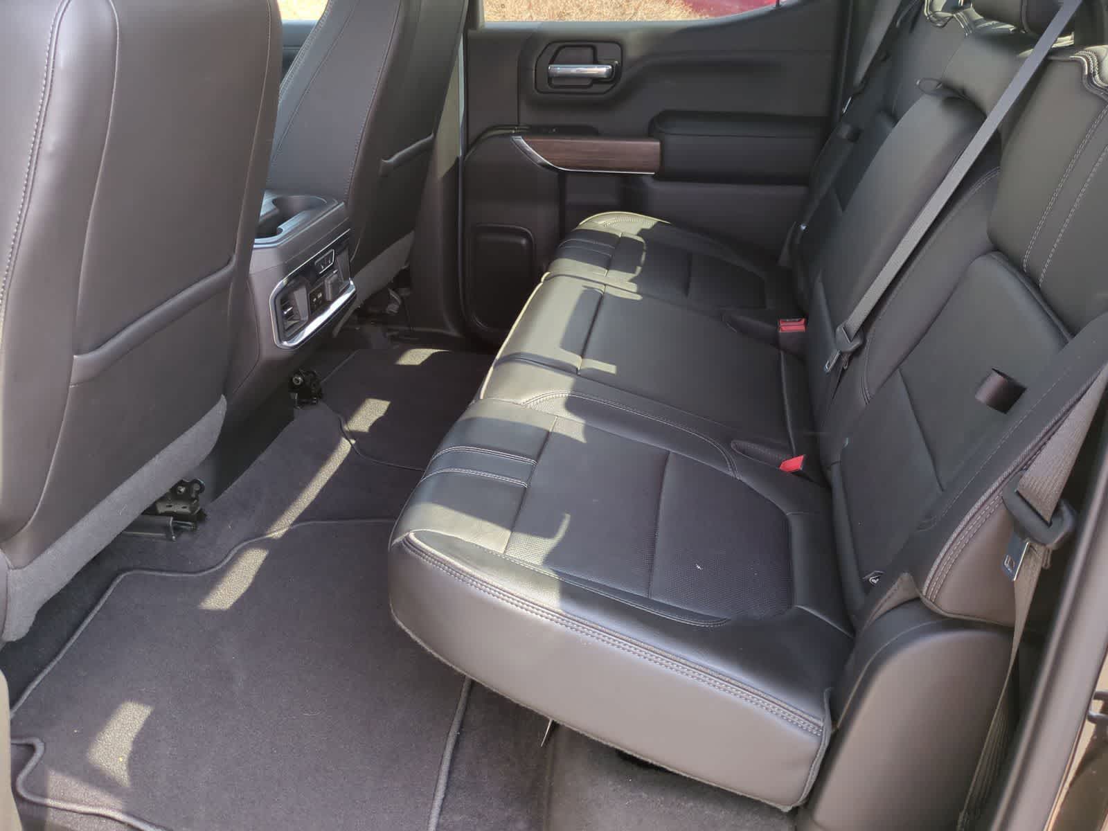 Thumbnail: 2019 Chevrolet Silverado 1500 - 20