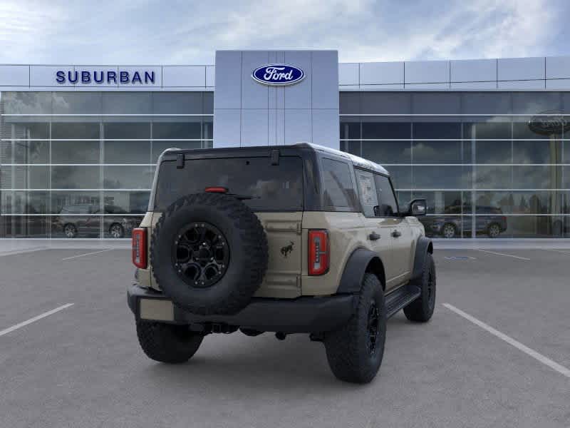 Thumbnail: 2025 Ford Bronco - 8