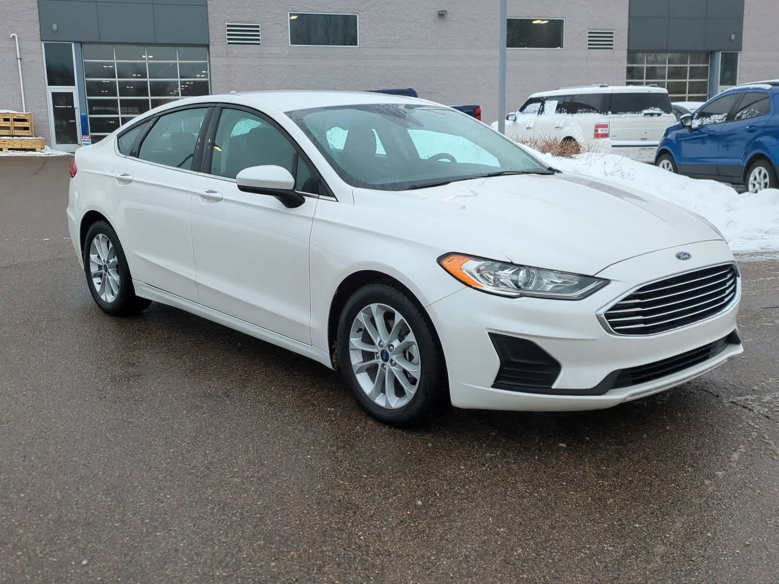 Thumbnail: 2020 Ford Fusion - 2