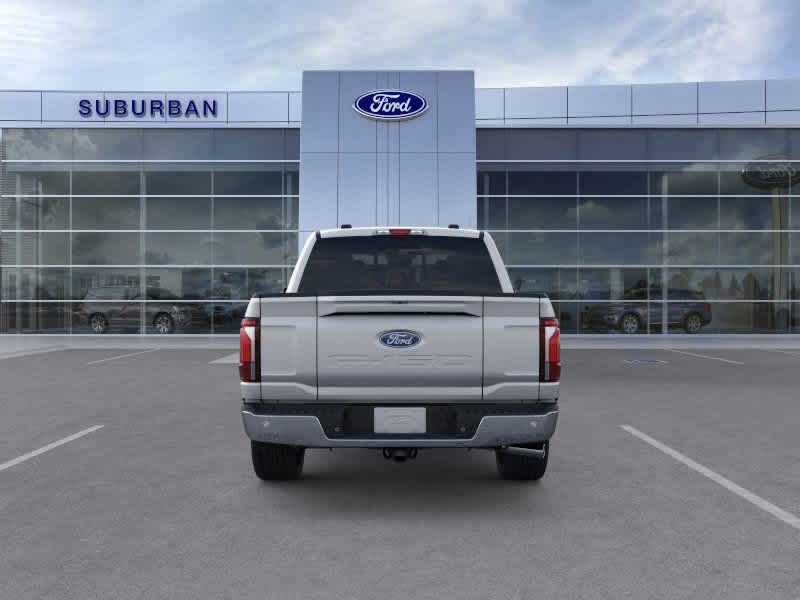 Thumbnail: 2025 Ford F-150 - 5
