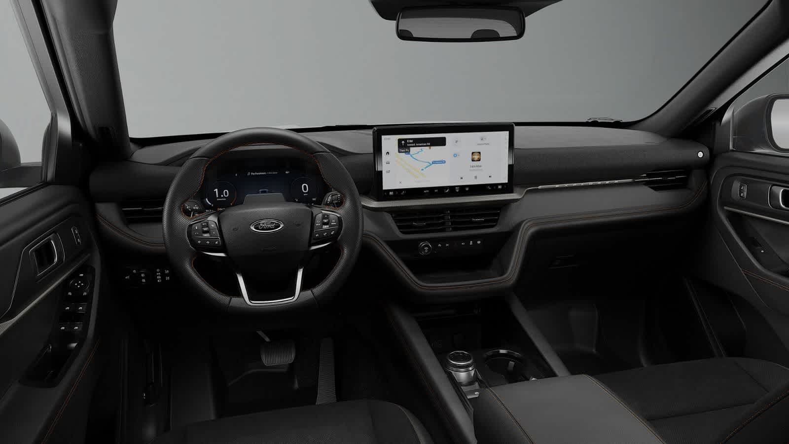 Thumbnail: 2026 Ford Explorer - 7