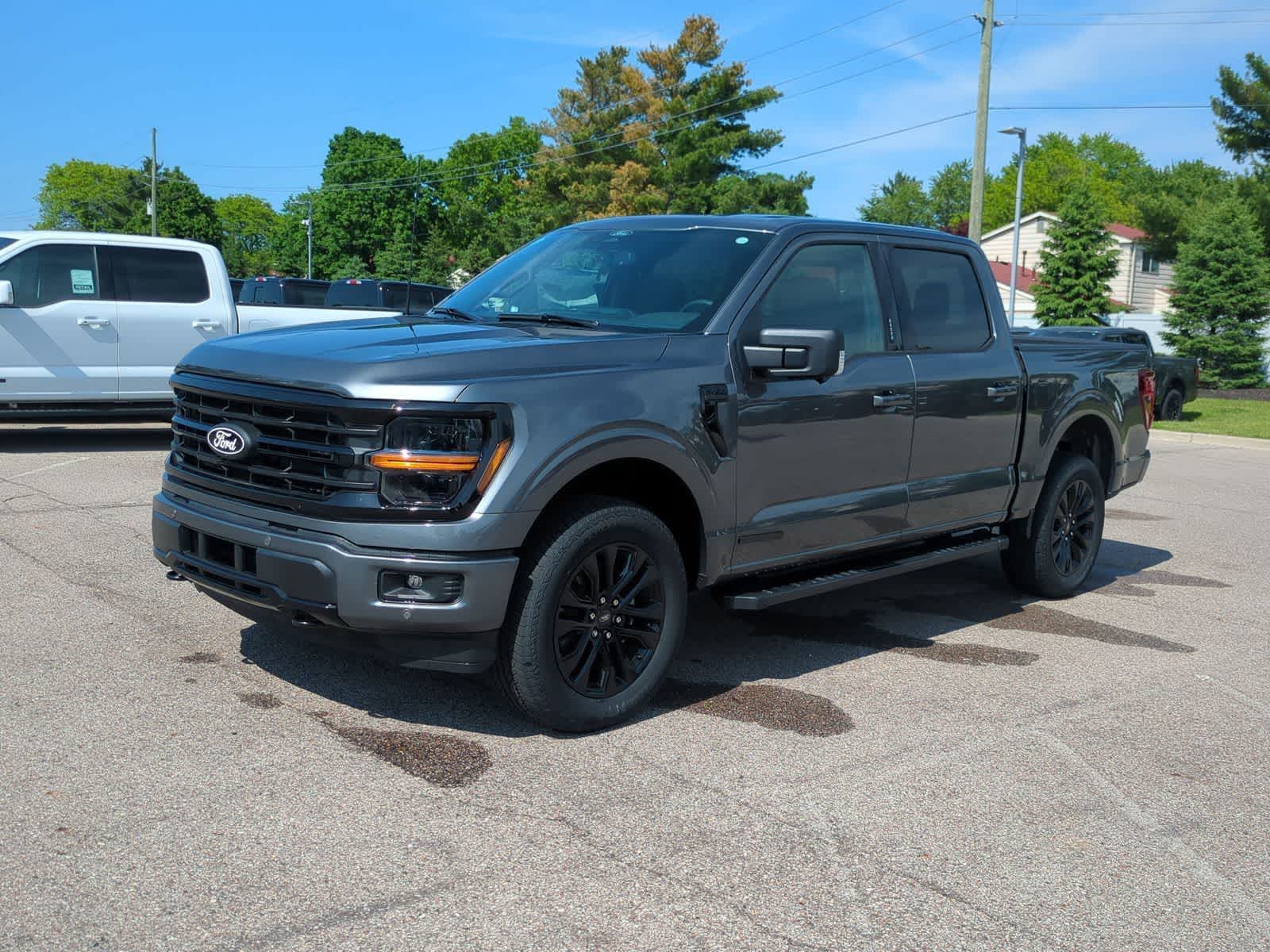 Thumbnail: 2026 Ford F-150 - 4