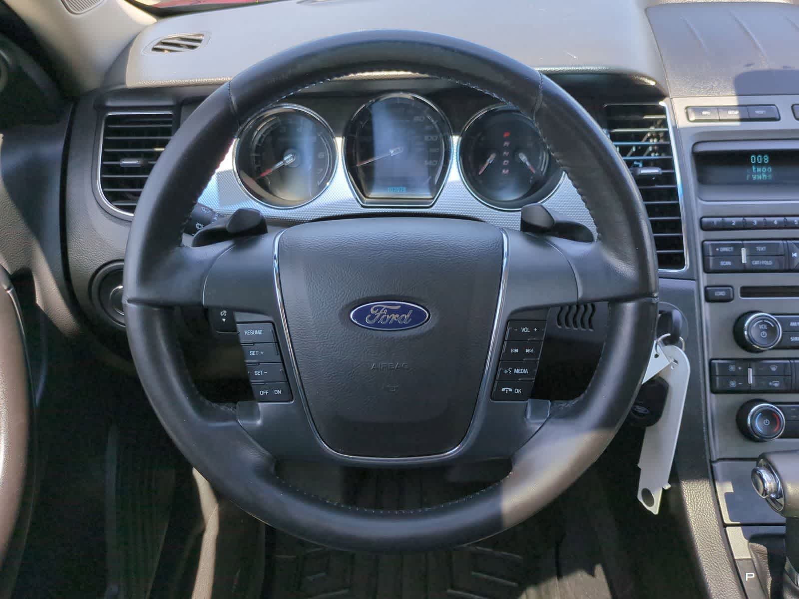 Thumbnail: 2011 Ford Taurus - 24