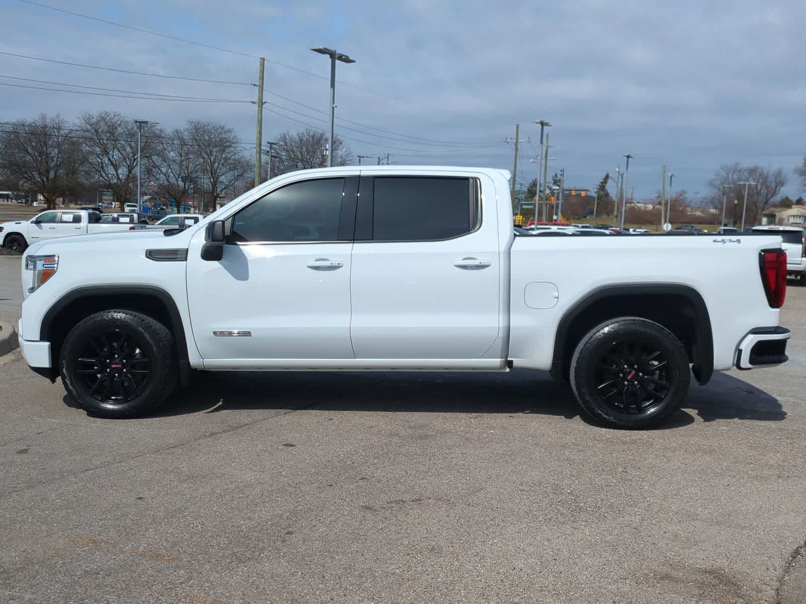 Thumbnail: 2022 GMC Sierra 1500 - 5