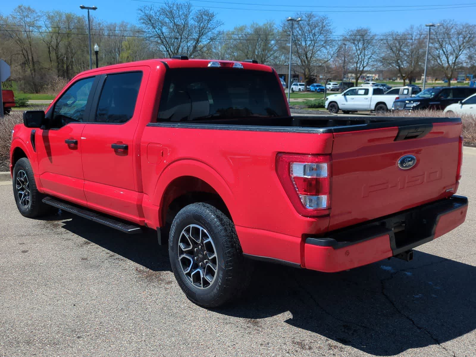 Thumbnail: 2022 Ford F-150 - 6