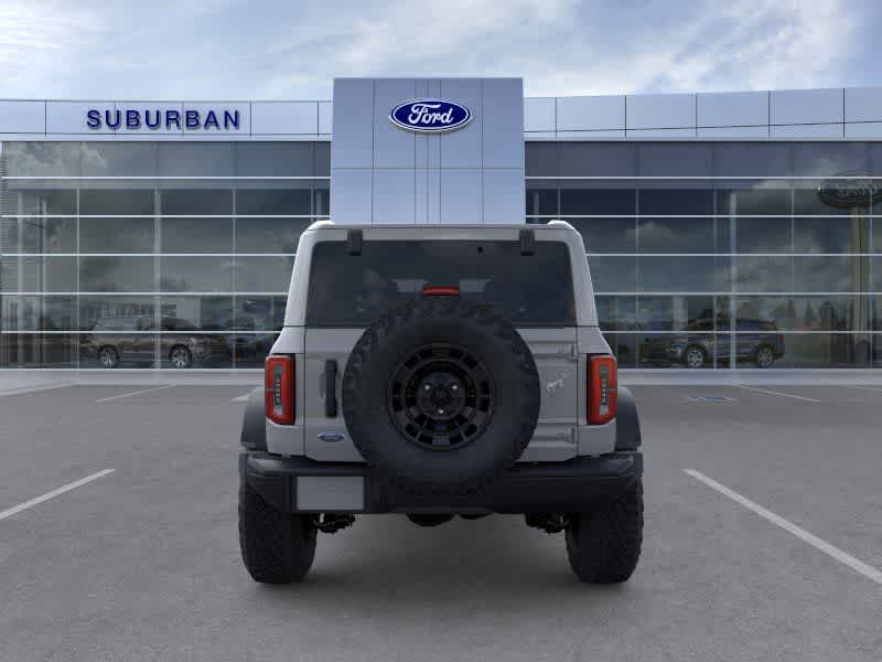 Thumbnail: 2026 Ford Bronco - 5