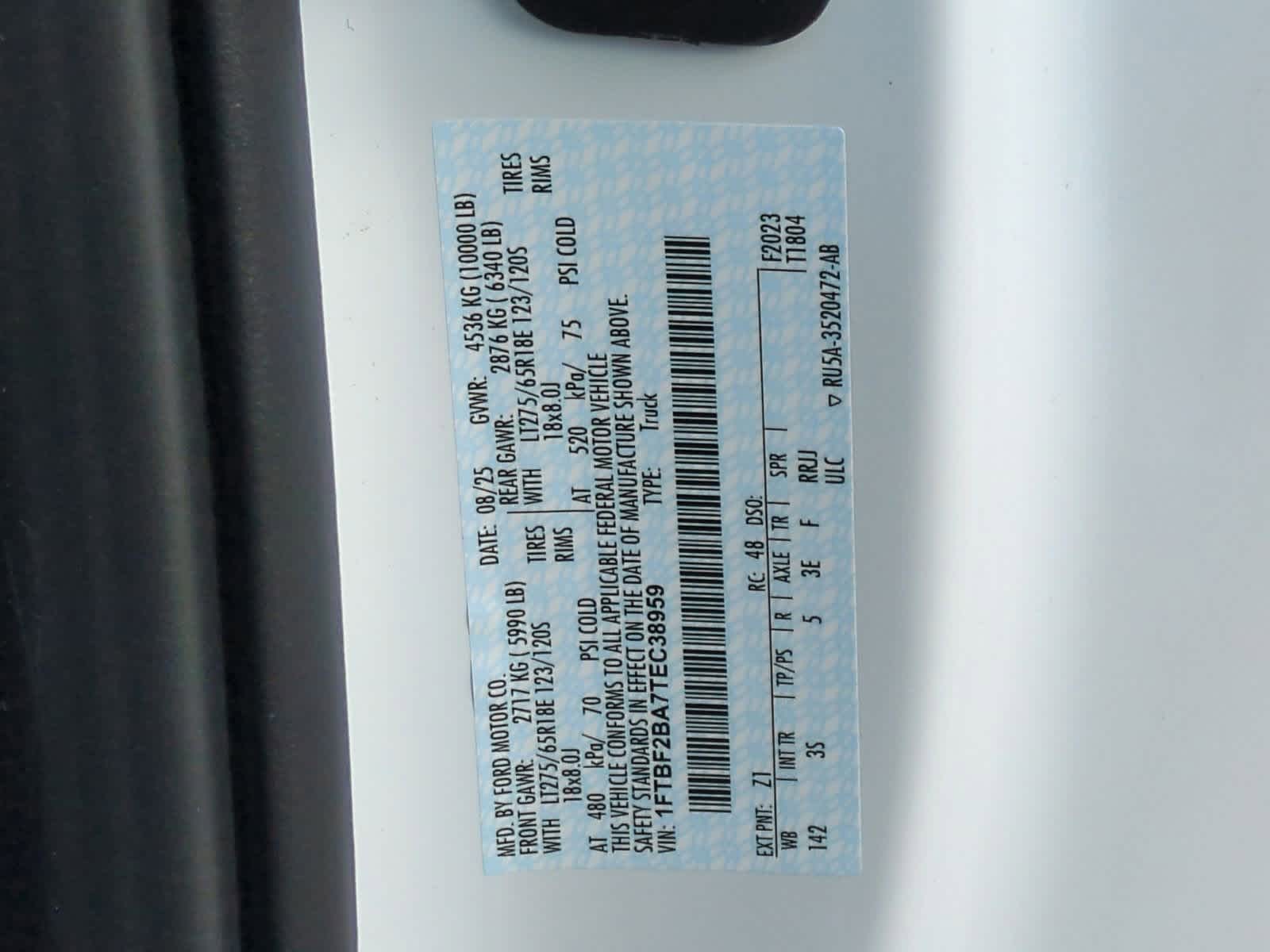 Thumbnail: 2026 Ford Econoline - 31