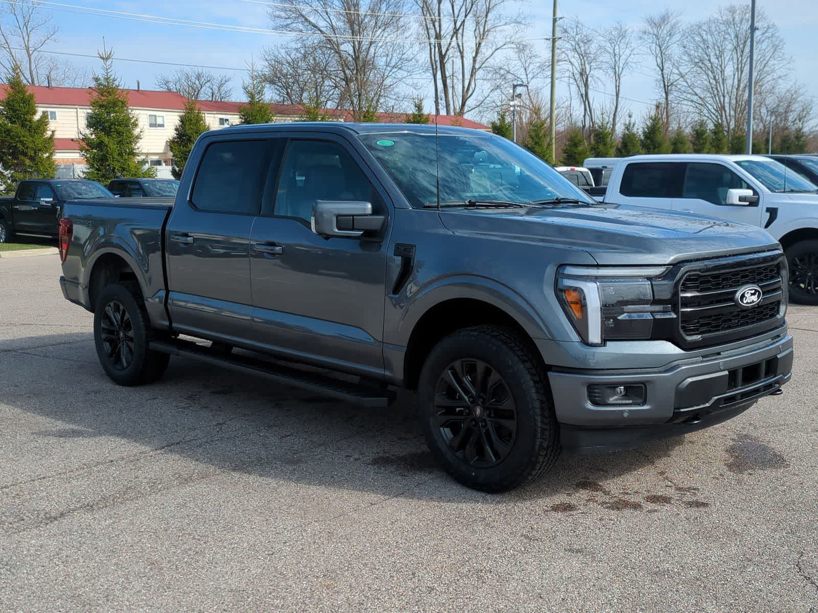 Thumbnail: 2026 Ford F-150 - 2