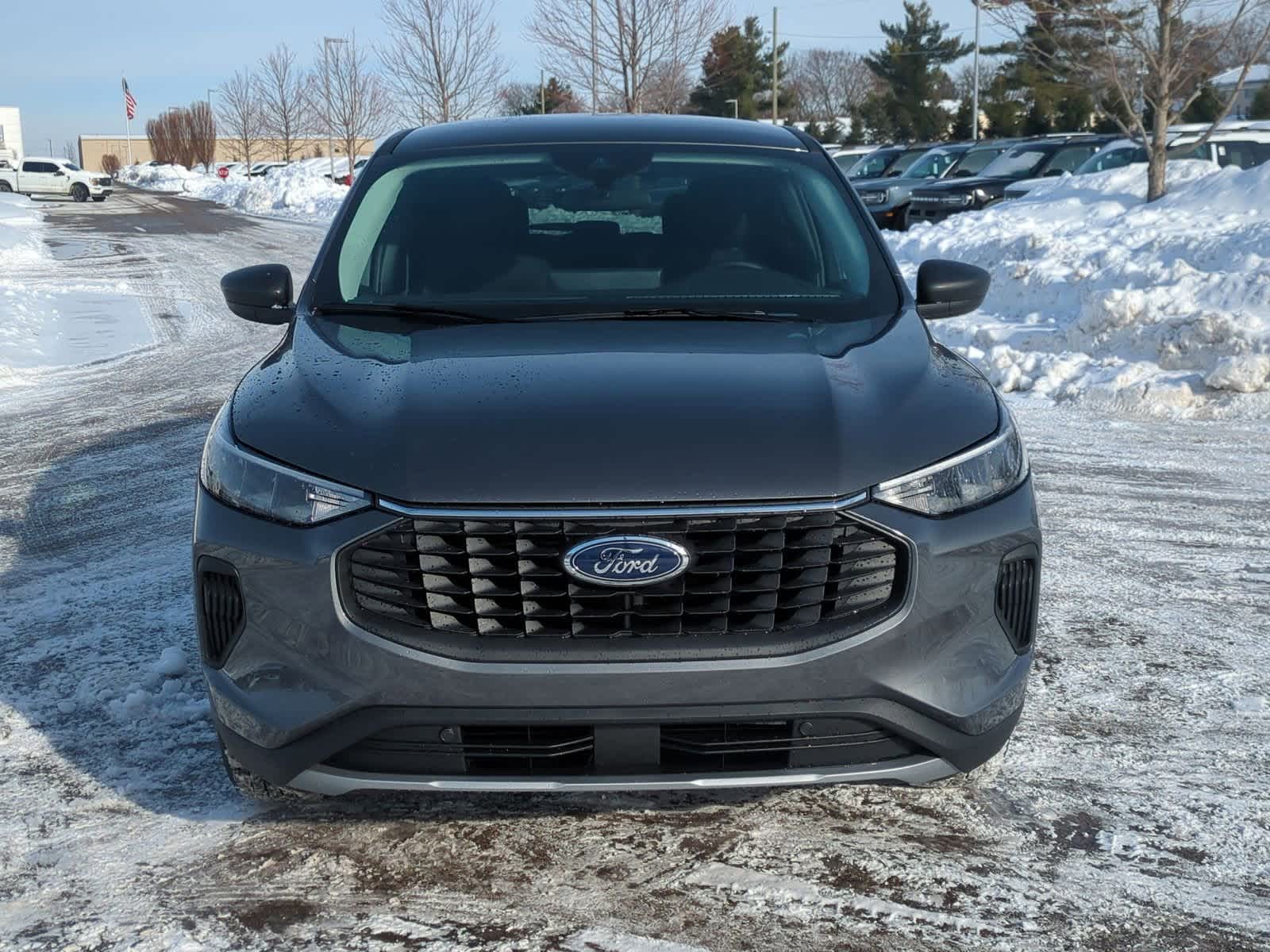 Thumbnail: 2026 Ford Escape - 3