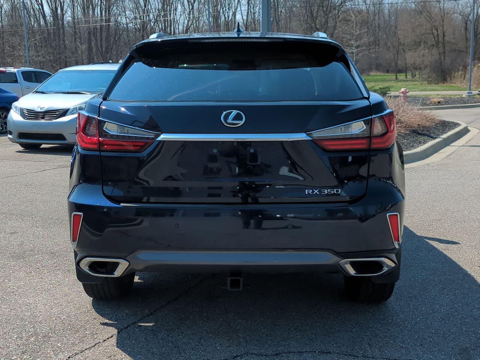 Thumbnail: 2019 Lexus RX - 7