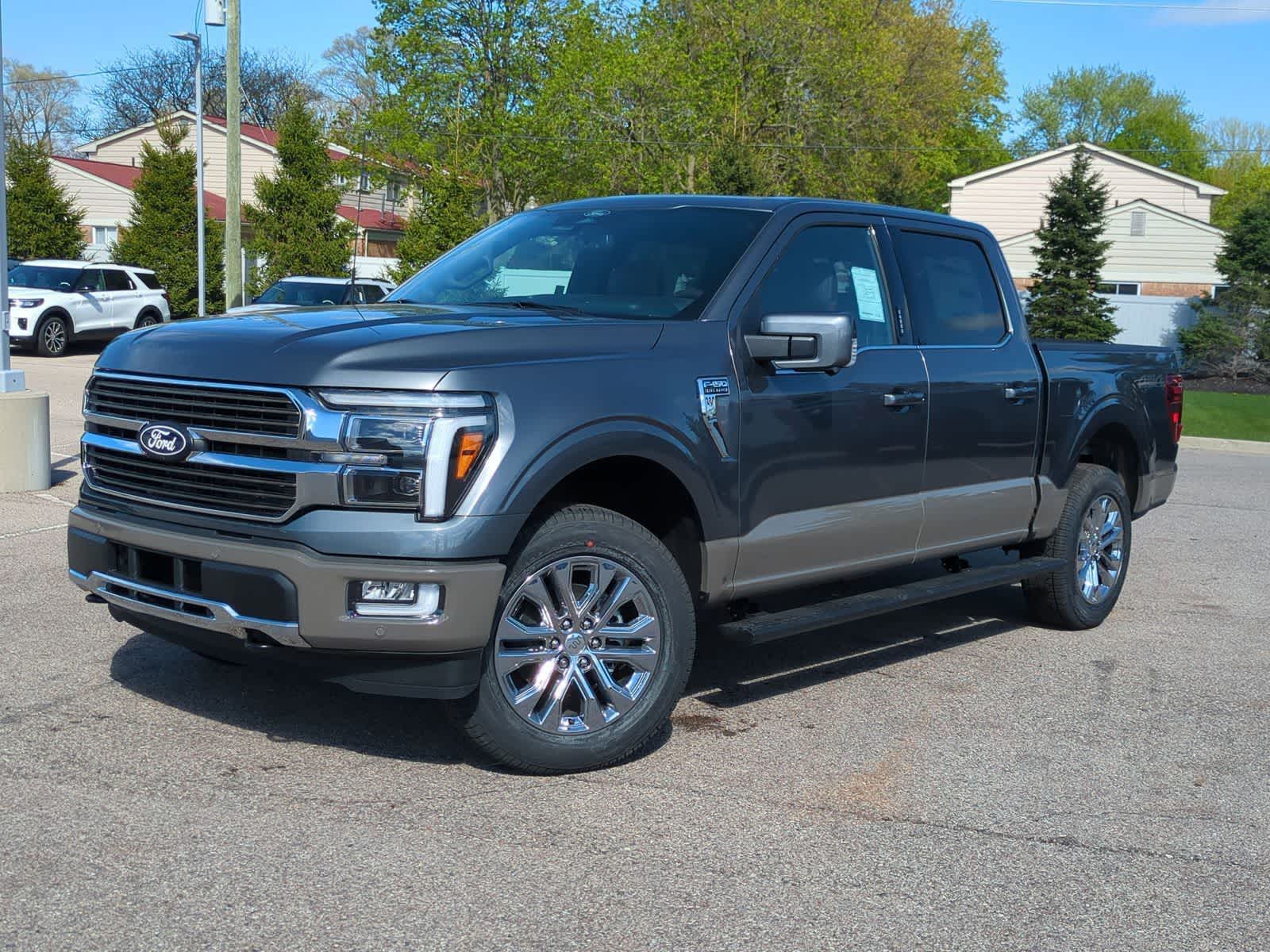 2026 Ford F-150  -
                  Waterford, MI