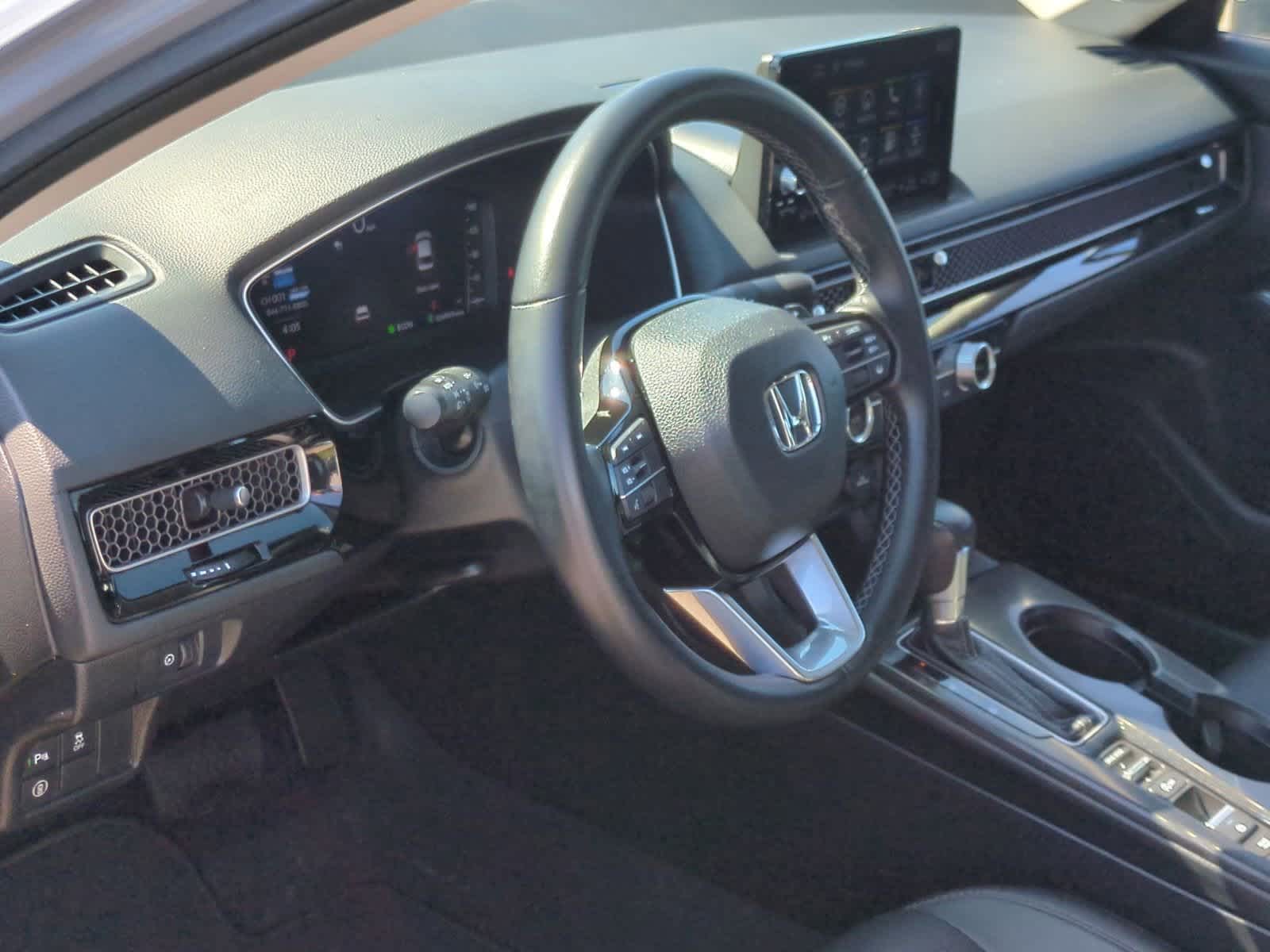 Thumbnail: 2023 Honda Civic - 10