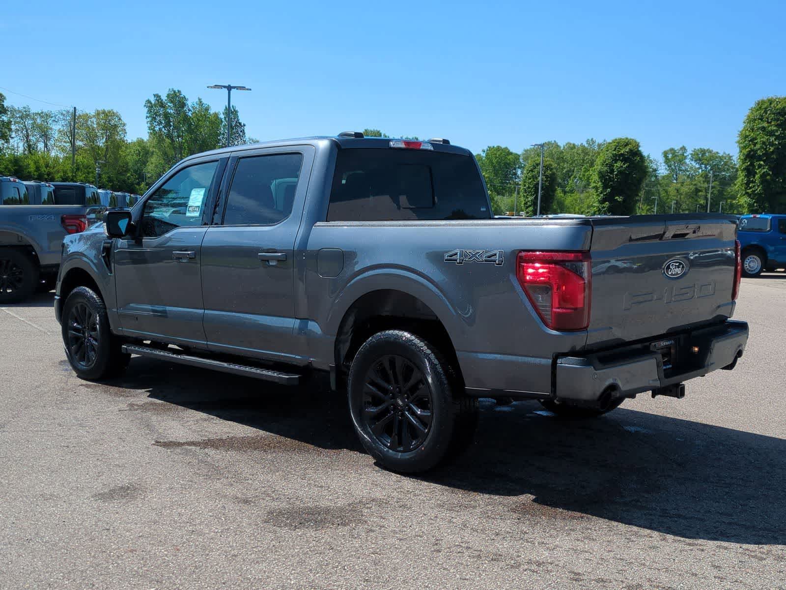 Thumbnail: 2026 Ford F-150 - 6