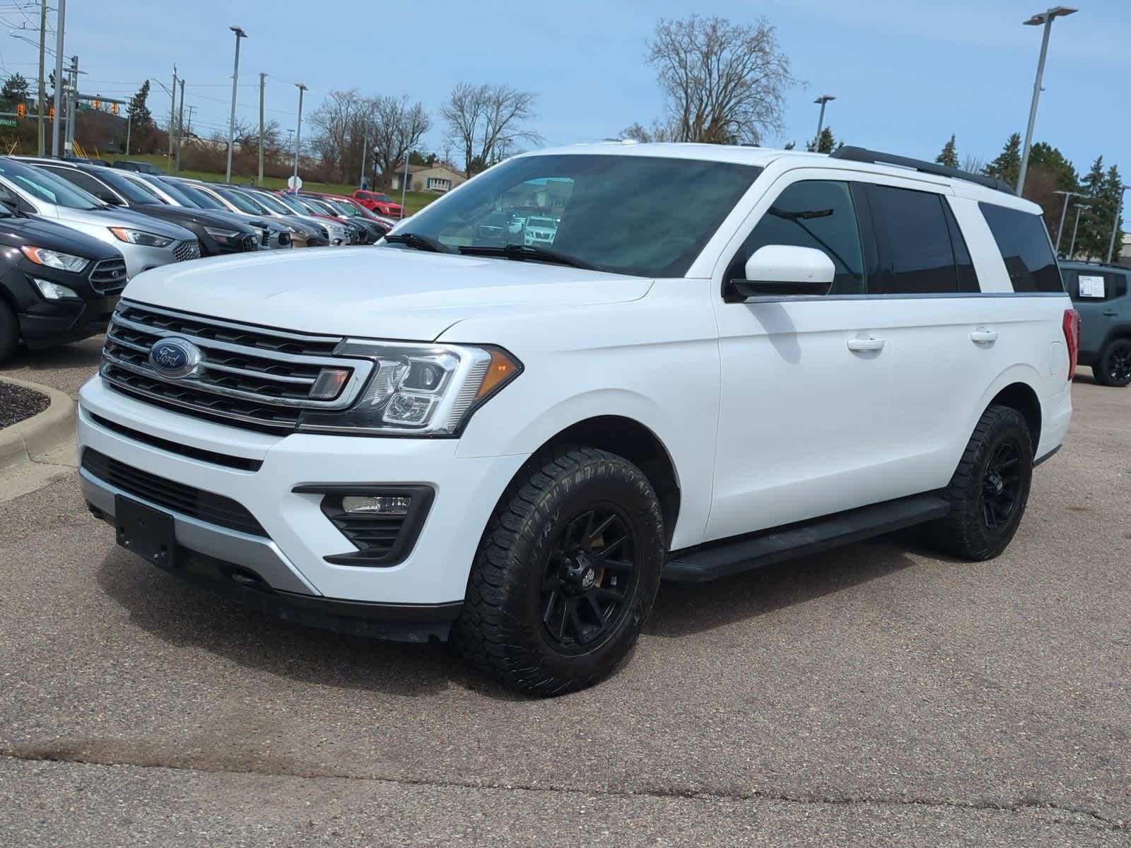 2018 Ford Expedition XLT 4