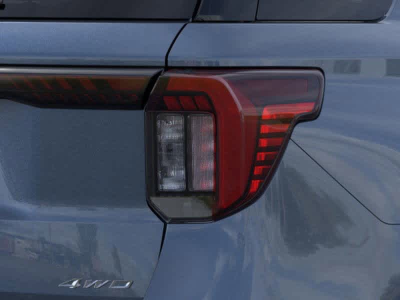 Thumbnail: 2025 Ford Explorer - 21