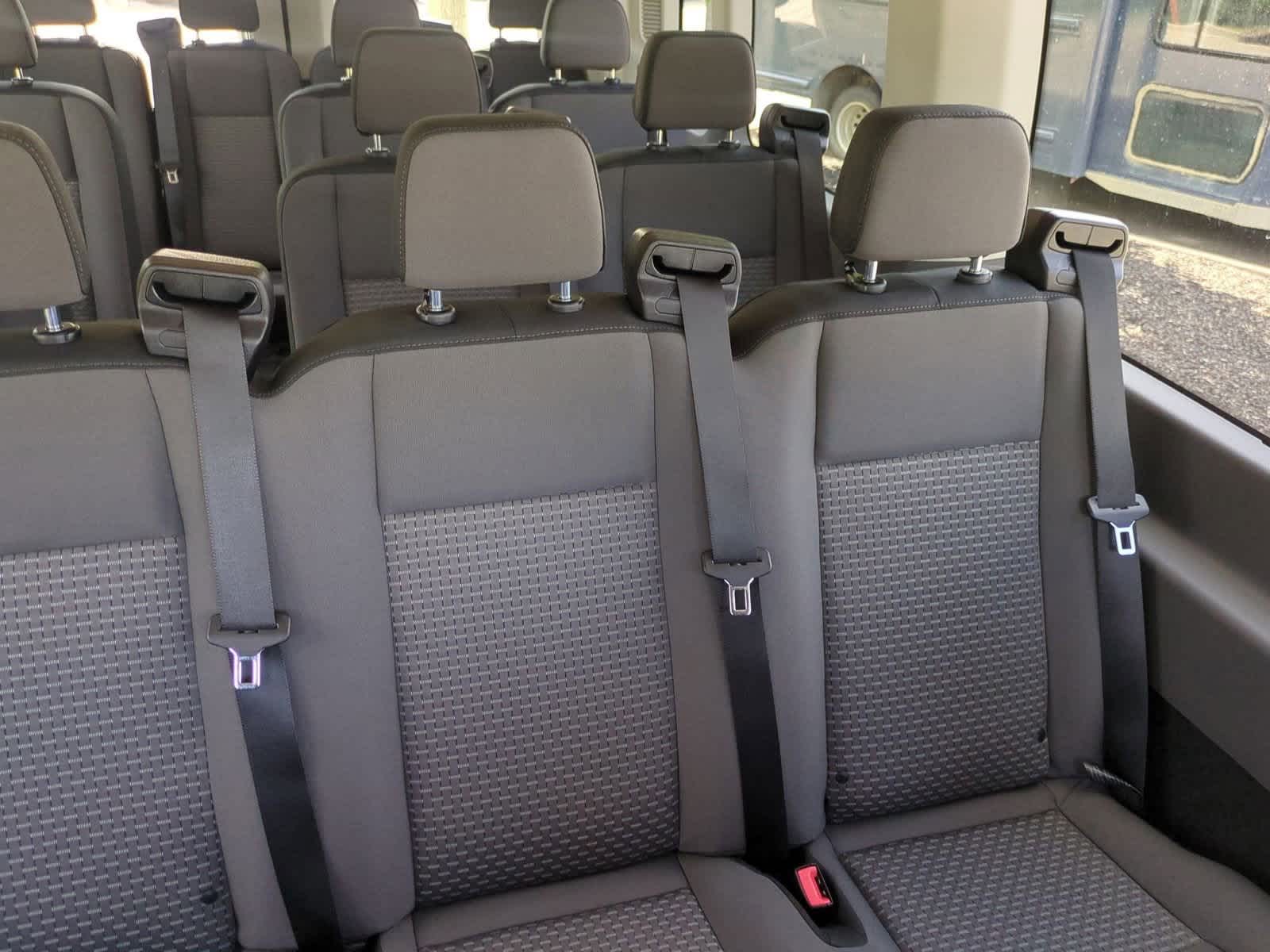 Thumbnail: 2025 Ford Transit Series - 19