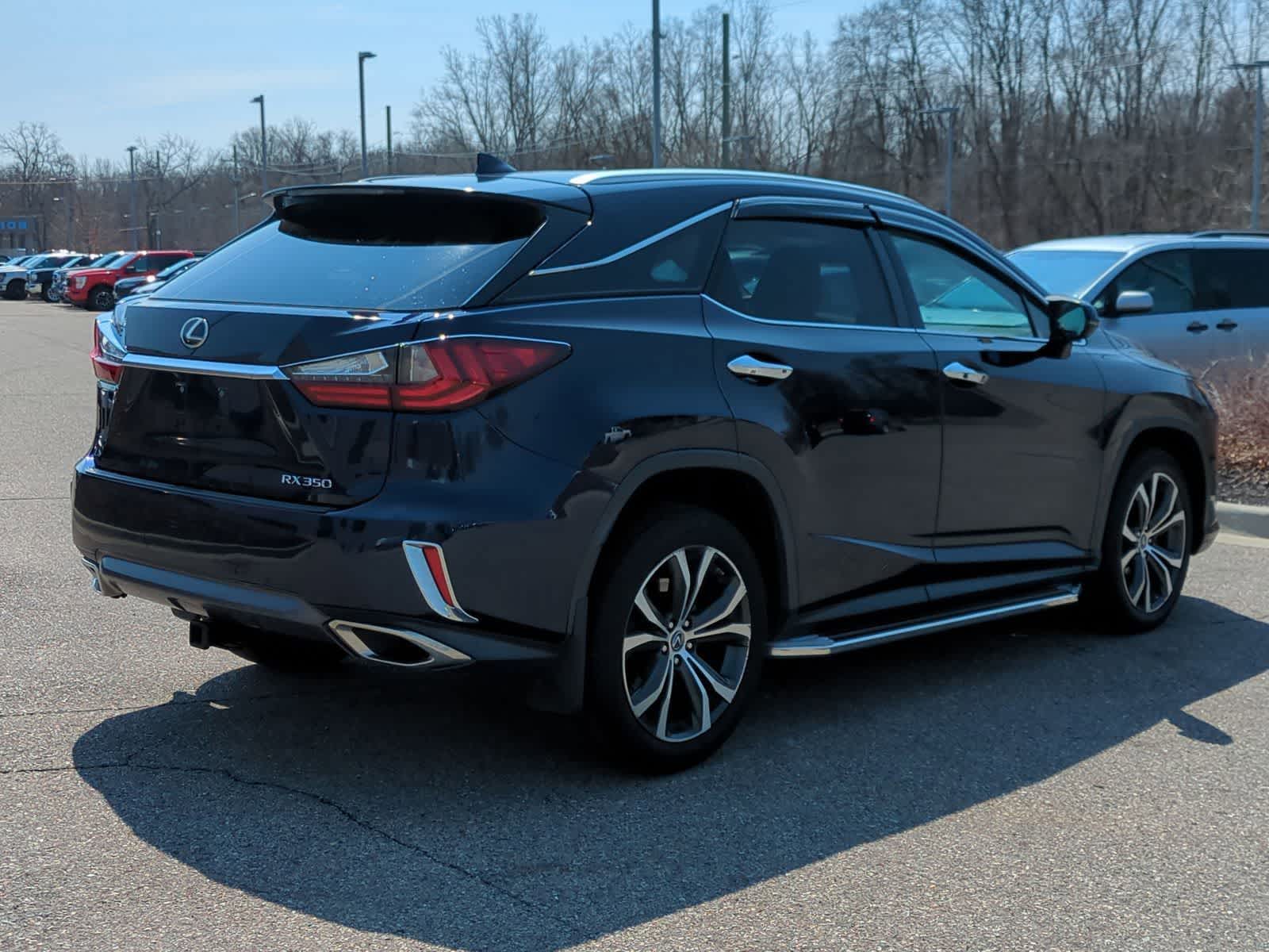 Thumbnail: 2019 Lexus RX - 8