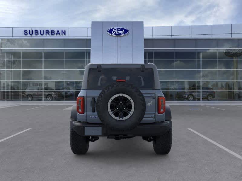 Thumbnail: 2024 Ford Bronco - 5