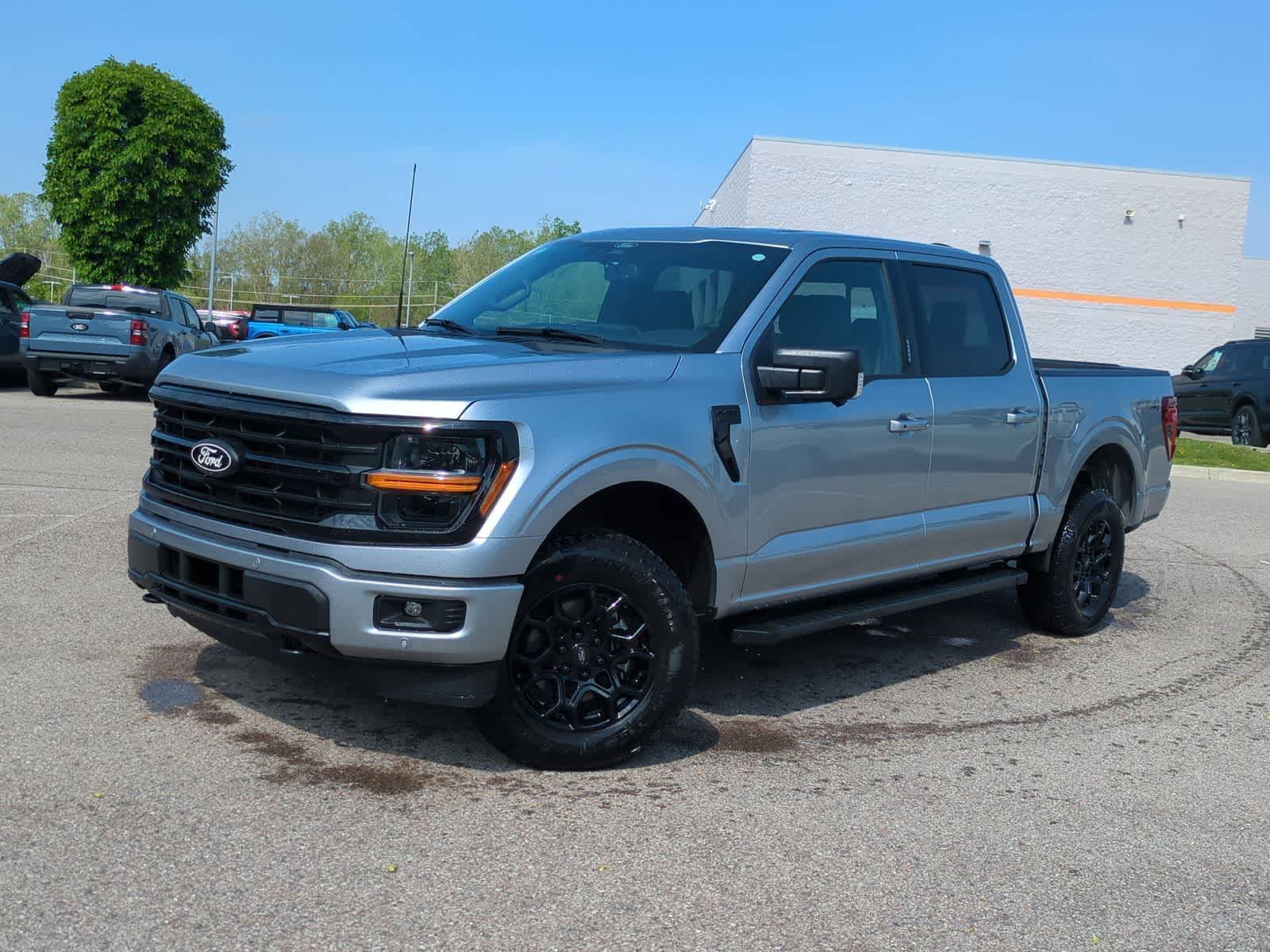 Thumbnail: 2026 Ford F-150 - 1