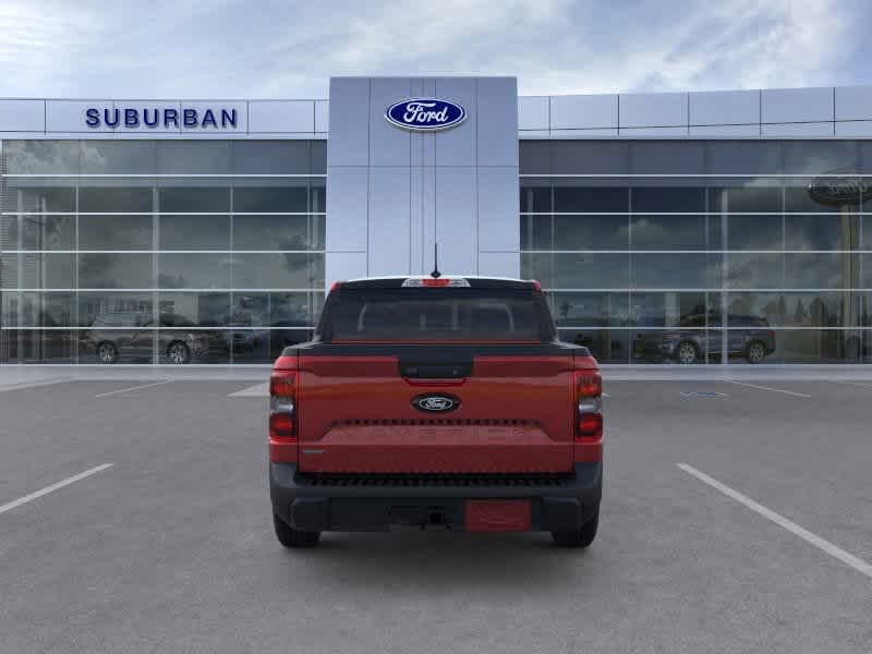 Thumbnail: 2025 Ford Maverick - 5