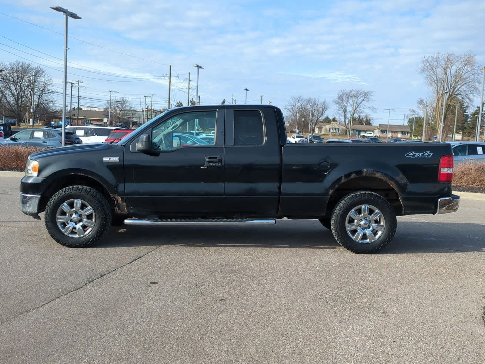 Thumbnail: 2008 Ford F-150 - 5