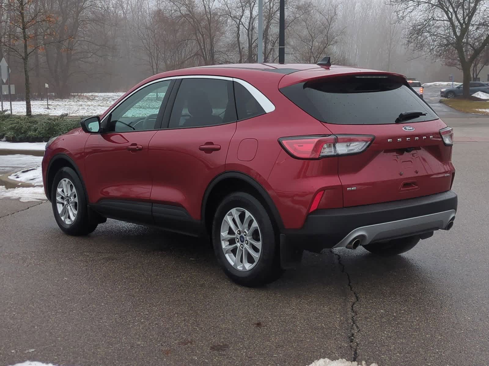 Thumbnail: 2022 Ford Escape - 6